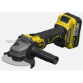 High-Quality 20V Lithium Brushless Angle Grinder Cordless Tool Power Tool (2.0/4.0ah)